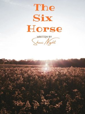 cover image of The Six Horse